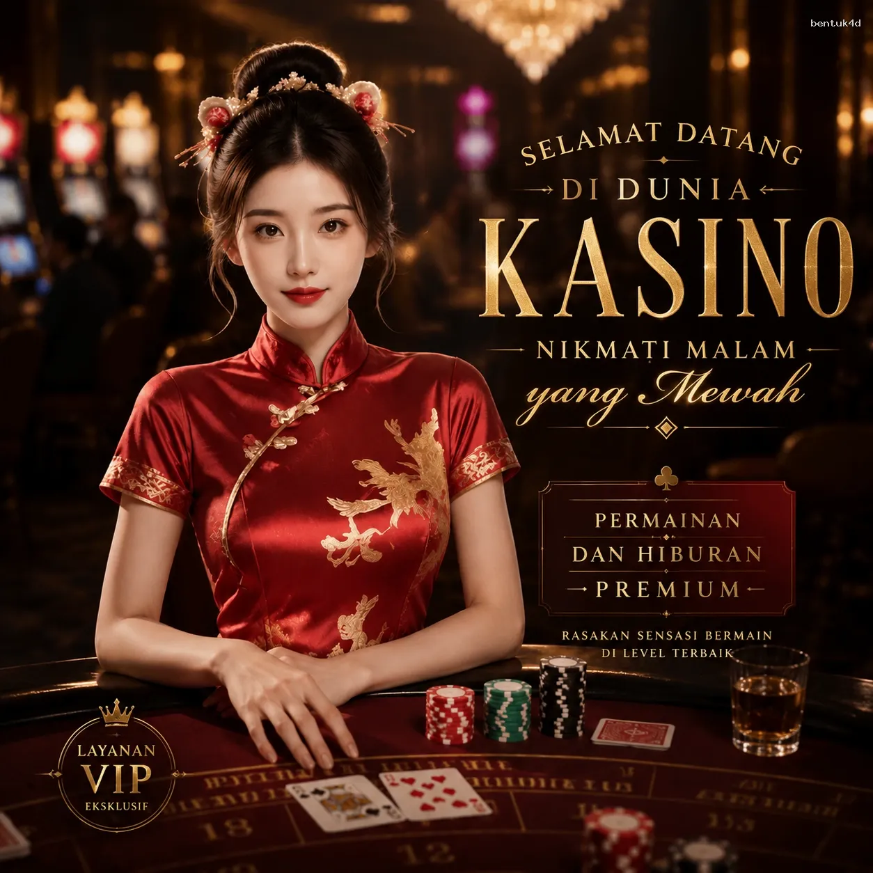 Menggali Fitur Menarik di Situs Game bentuk4d