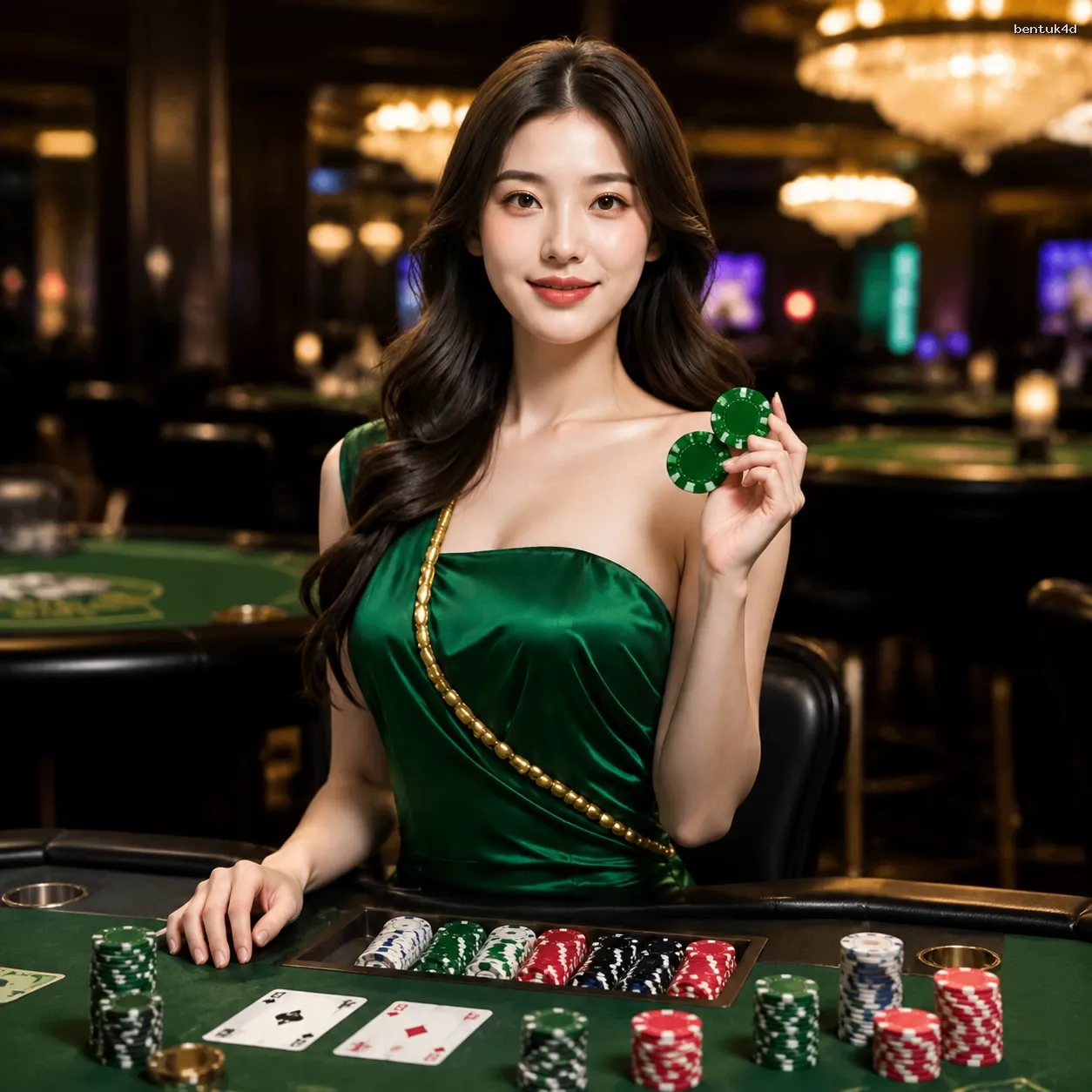 Keunggulan dan Fitur Menarik di Situs Game bentuk4d