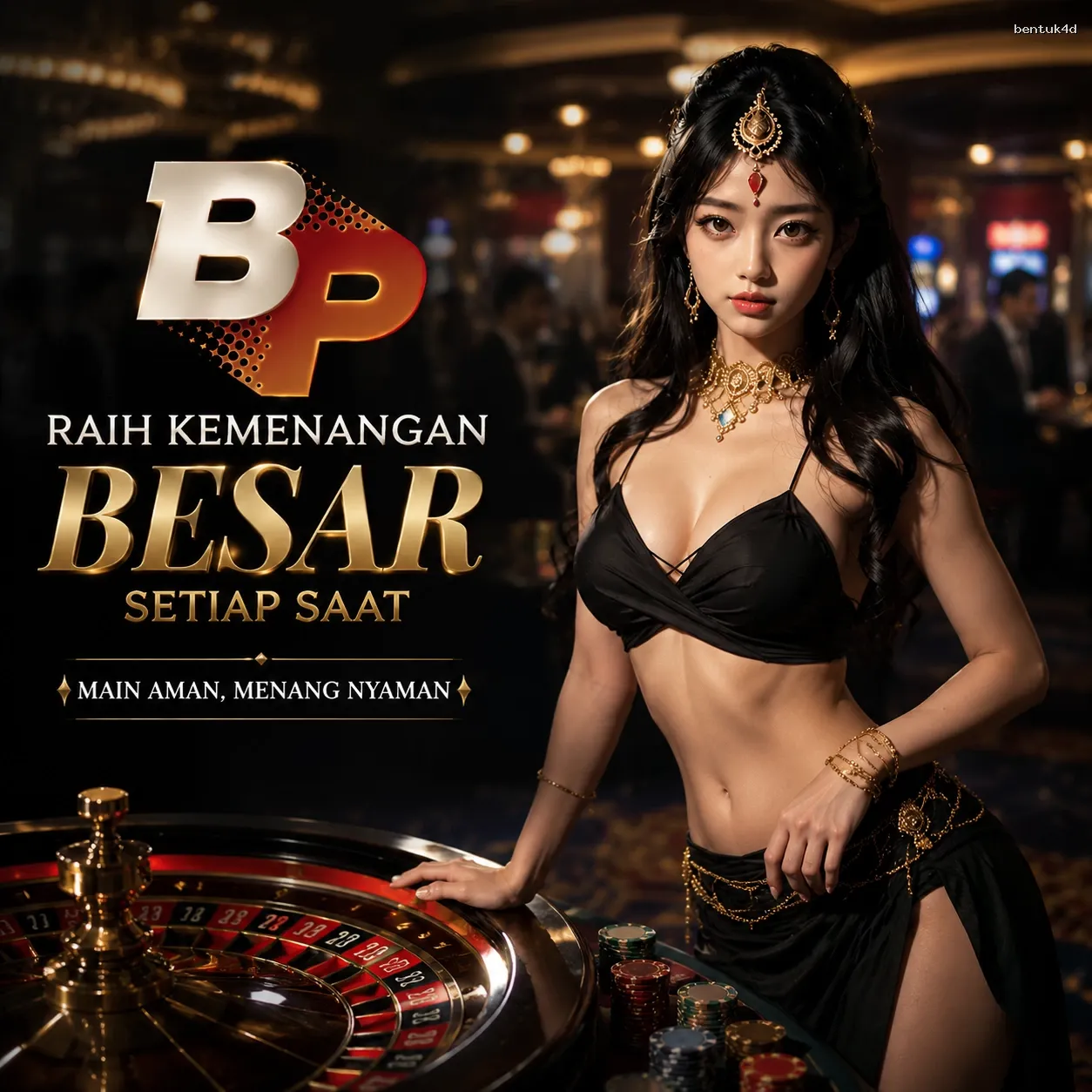Analisis Performa Game di Platform bentuk4d