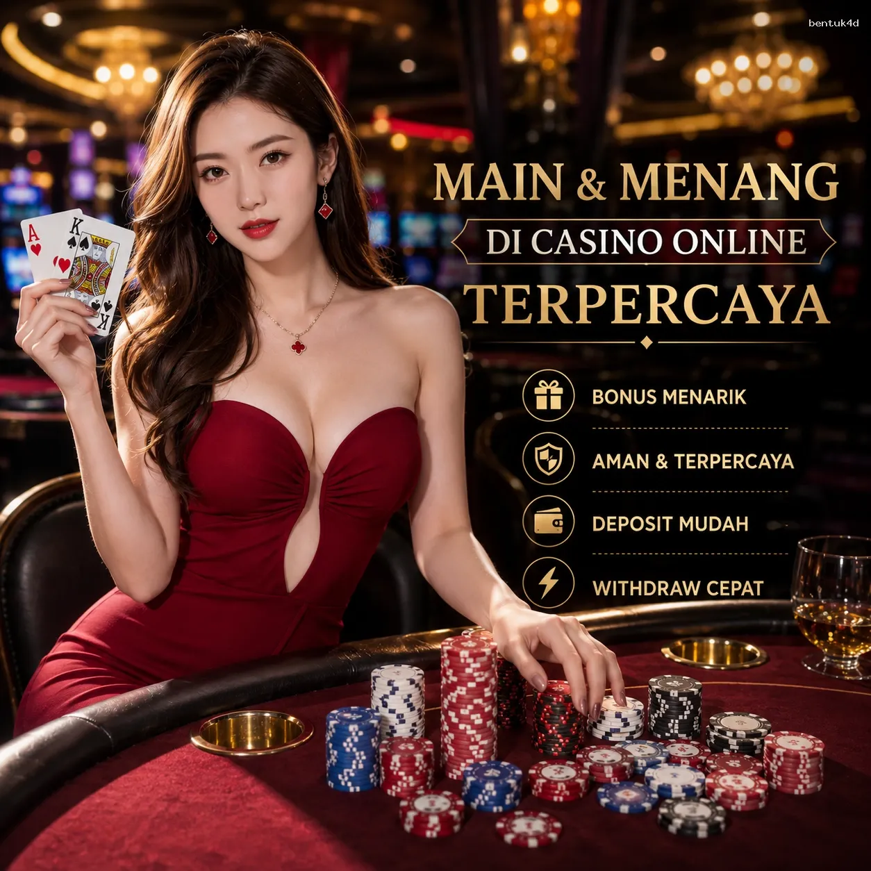 Menelusuri Keunggulan Situs Game bentuk4d