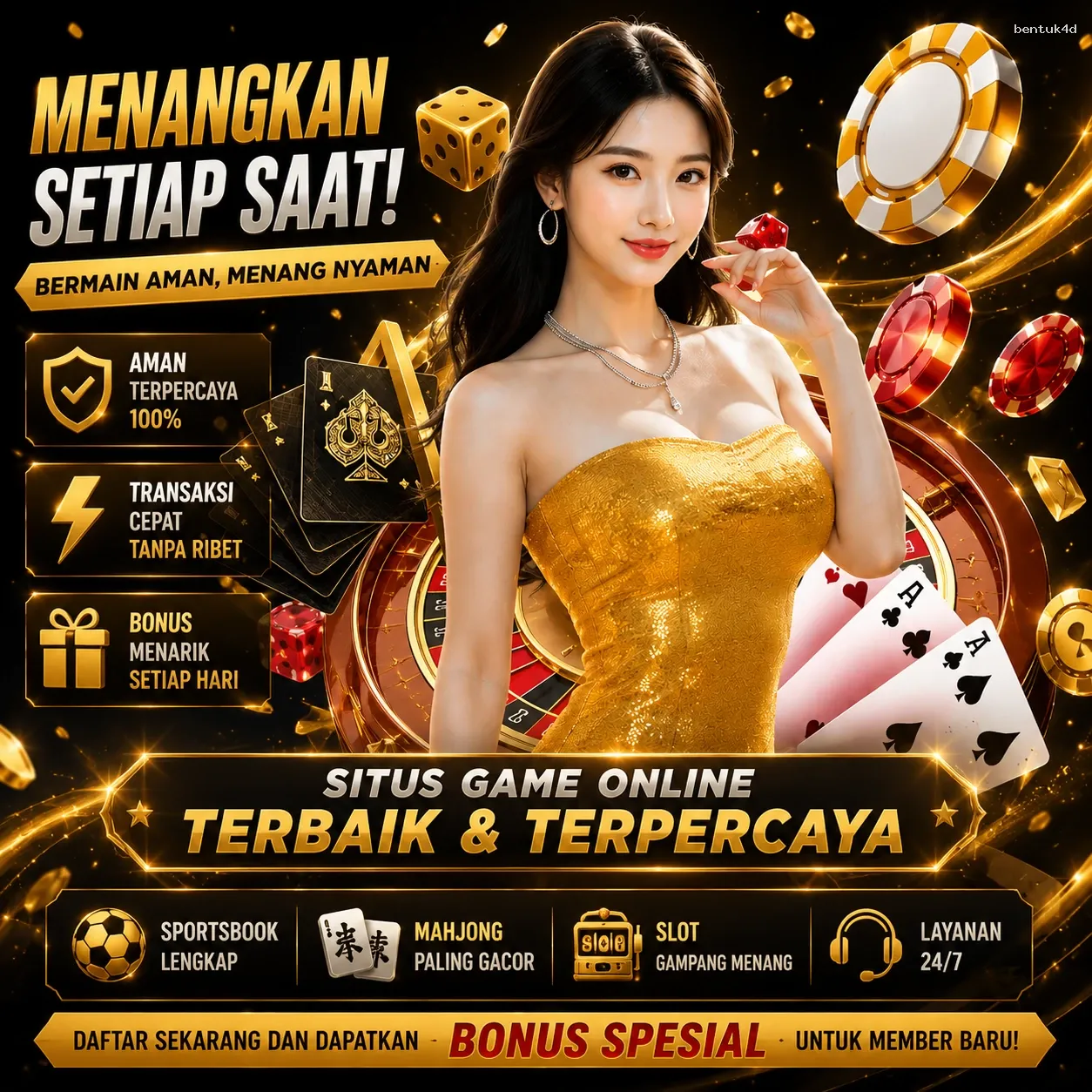 Inovasi dan Fitur Menarik di bentuk4d