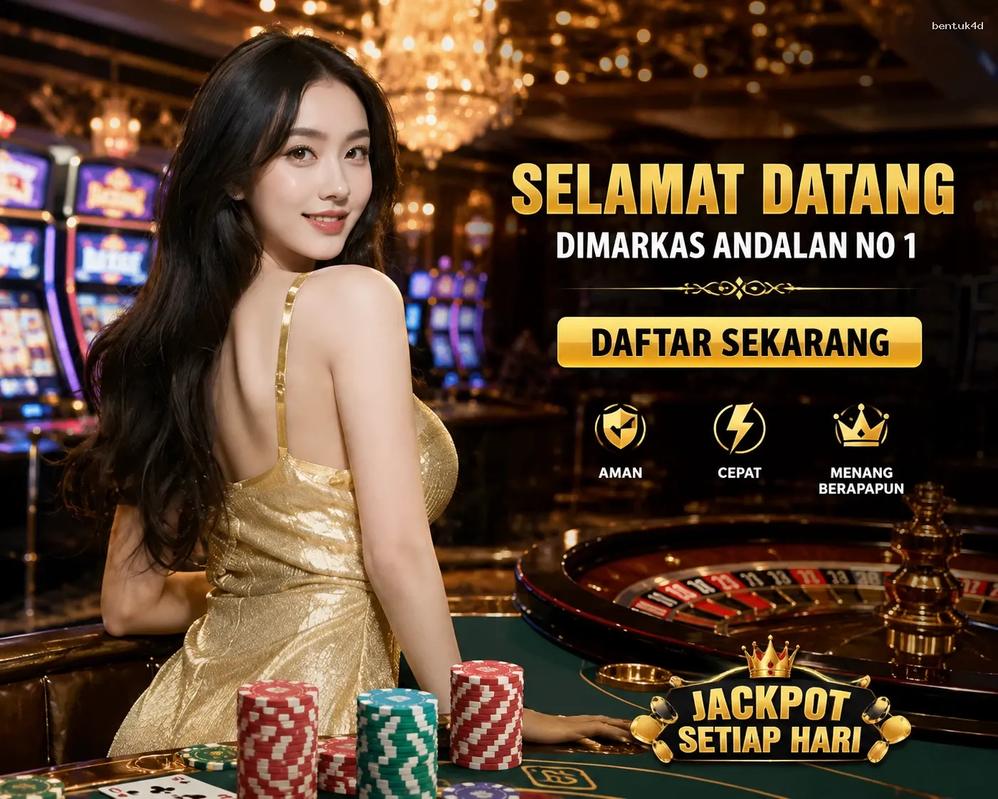 Tips dan Trik Bermain di bentuk4d untuk Pemula